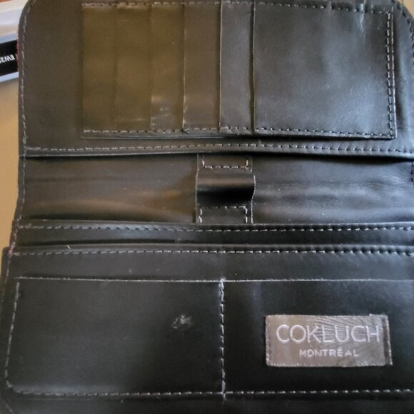 Red wallet - Picture 4 of 5